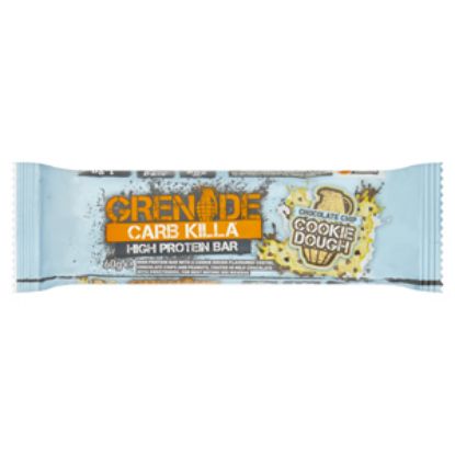 Picture of  Grenade Carb Killa C/Dough Bar 60g x12